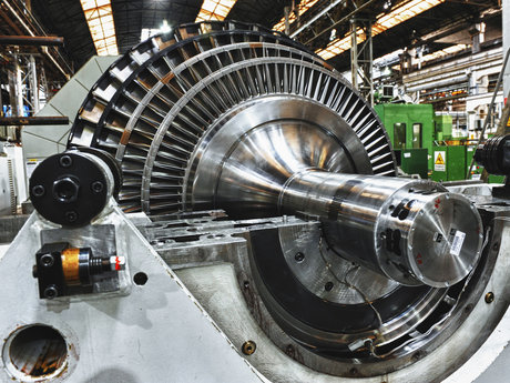TURBINE OILS 