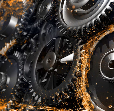 GEAR OILS